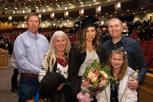 Commencement - Dec 2021