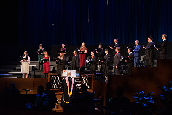 Fall Commencement - Dec 2021