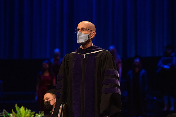 Fall Commencement - Dec 2021
