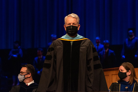 Fall Commencement - Dec 2021