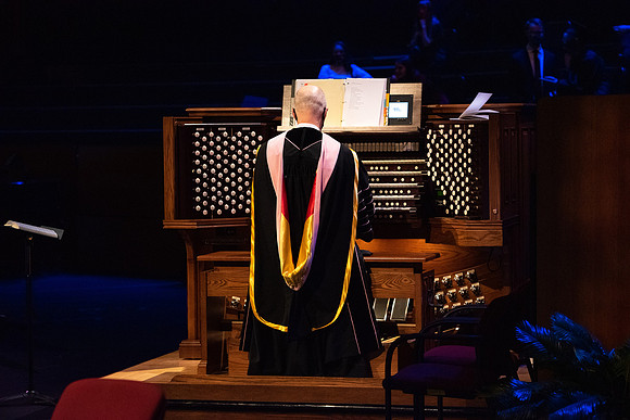 Fall Commencement - Dec 2021