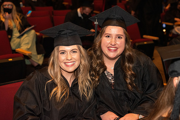 Fall Commencement - Dec 2021