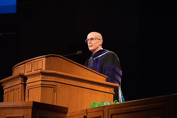 Fall Commencement - Dec 2021