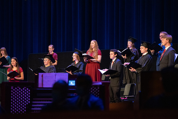 Fall Commencement - Dec 2021
