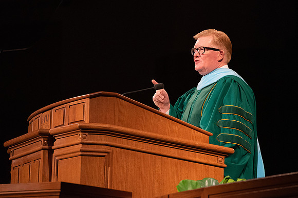 Fall Commencement - Dec 2021