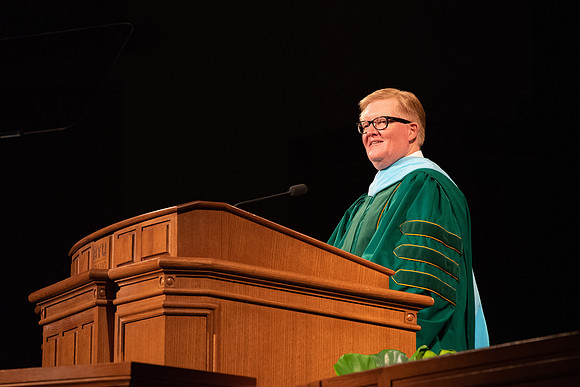 Fall Commencement - Dec 2021