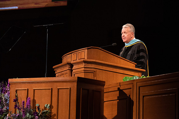 Fall Commencement - Dec 2021