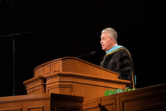 Fall Commencement - Dec 2021