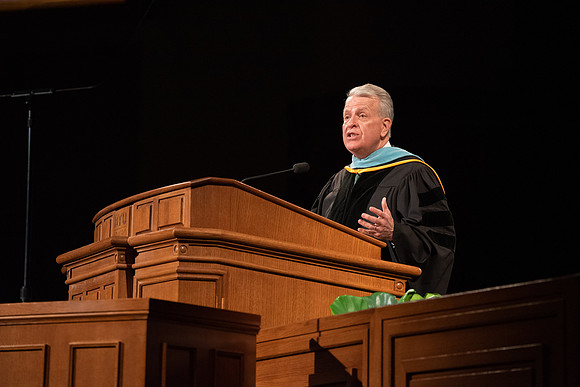 Fall Commencement - Dec 2021