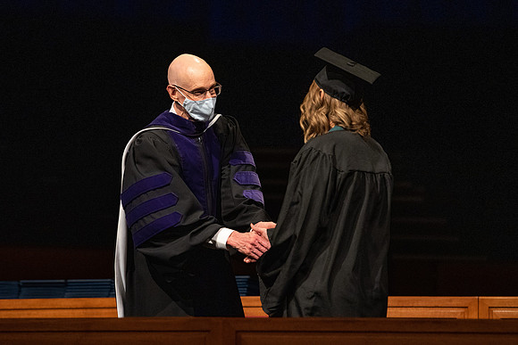 Ag and Life Convocation - Dec 2021