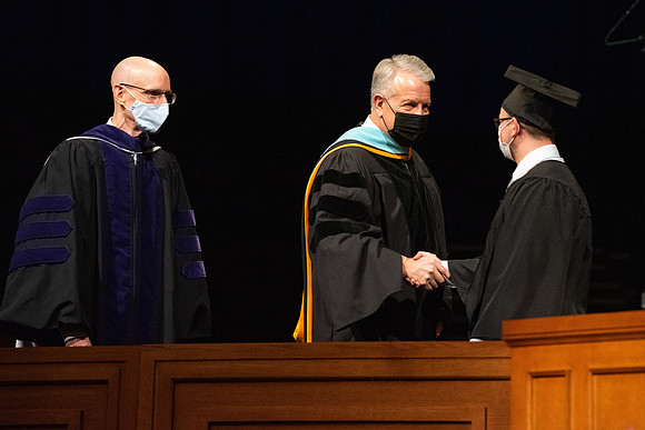 Ag and Life Convocation - Dec 2021