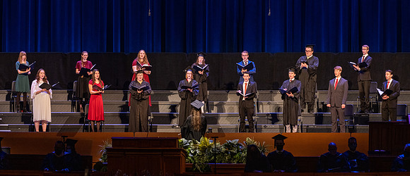 Commencement - Dec 2021