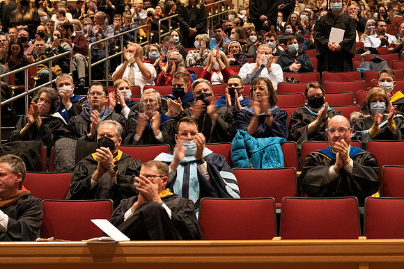 Commencement - Dec 2021