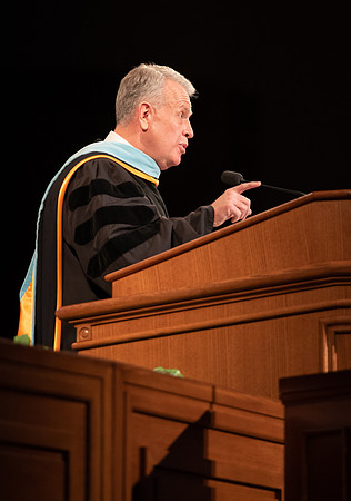Commencement- Dec 2021