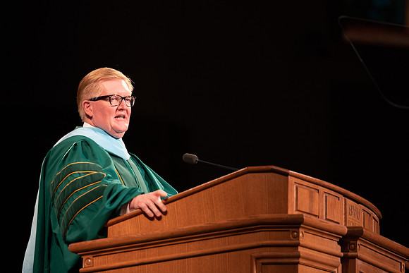 Commencement- Dec 2021