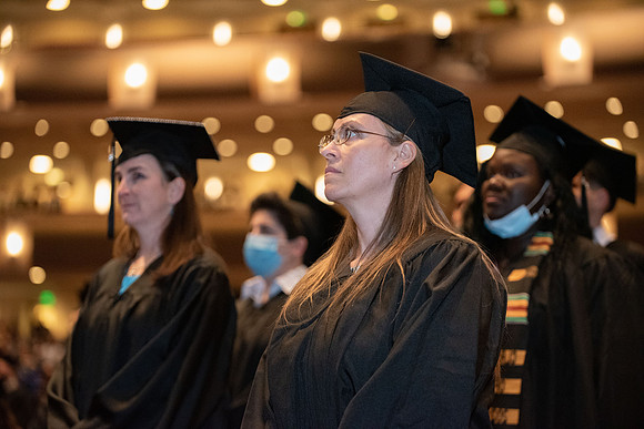 Commencement- Dec 2021