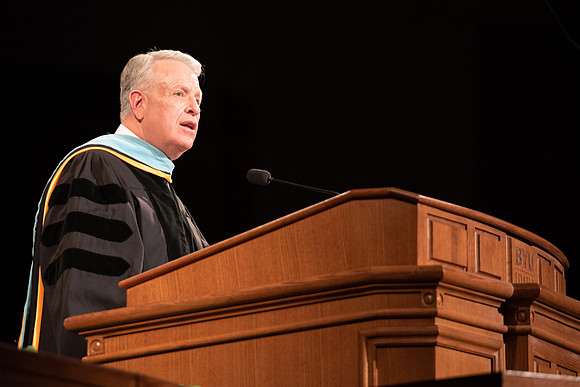 Commencement- Dec 2021