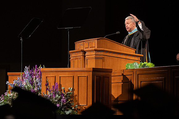 Convocation - Ag and Life - Dec. 2021
