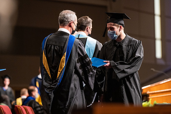 Convocation - Ag and Life - Dec. 2021