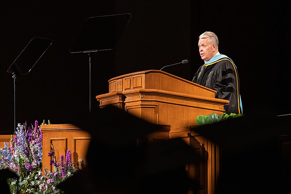 Convocation - Ag and Life - Dec. 2021
