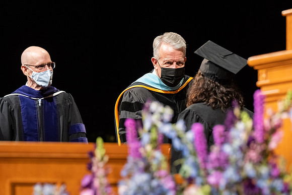 Convocation - Ag and Life - Dec. 2021