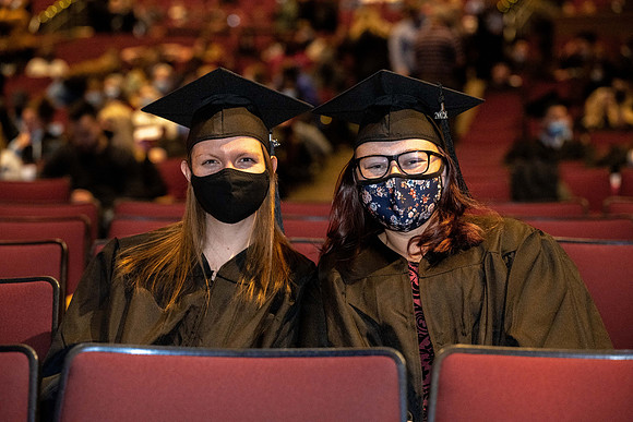 Convocation - Ag and Life - Dec. 2021