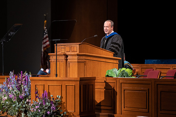 Convocation - Ag and Life - Dec. 2021