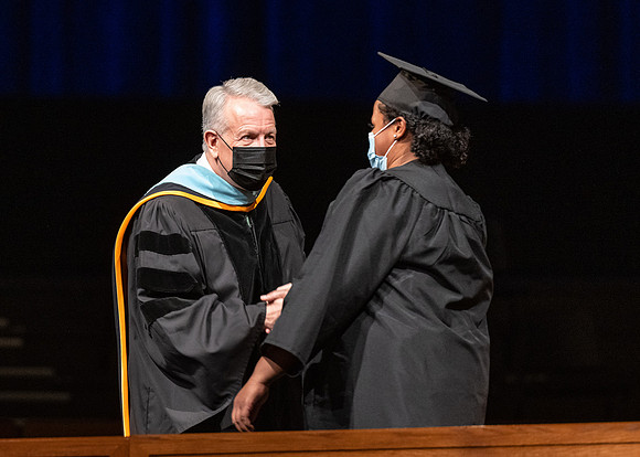 Convocation - Ag and Life - Dec. 2021