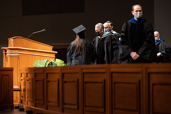 Convocation - Ag and Life - Dec. 2021