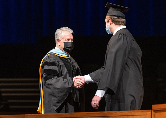 Convocation - Ag and Life - Dec. 2021