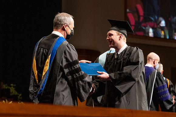 Convocation - Ag and Life - Dec. 2021