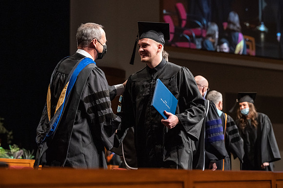 Convocation - Ag and Life - Dec. 2021