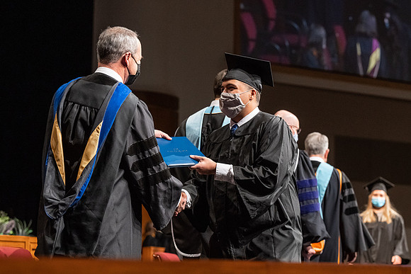 Convocation - Ag and Life - Dec. 2021