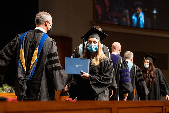 Convocation - Ag and Life - Dec. 2021