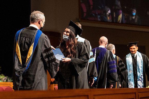 Convocation - Ag and Life - Dec. 2021
