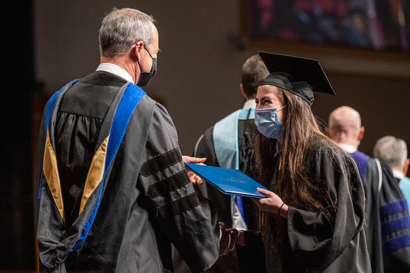 Convocation - Ag and Life - Dec. 2021