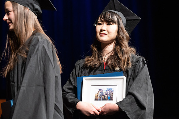 Convocation - Ag and Life - Dec. 2021