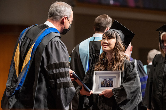 Convocation - Ag and Life - Dec. 2021