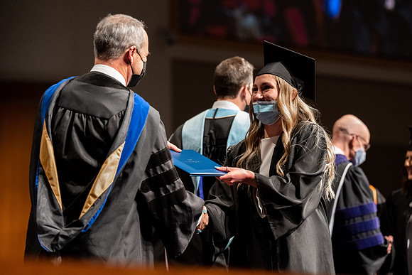 Convocation - Ag and Life - Dec. 2021