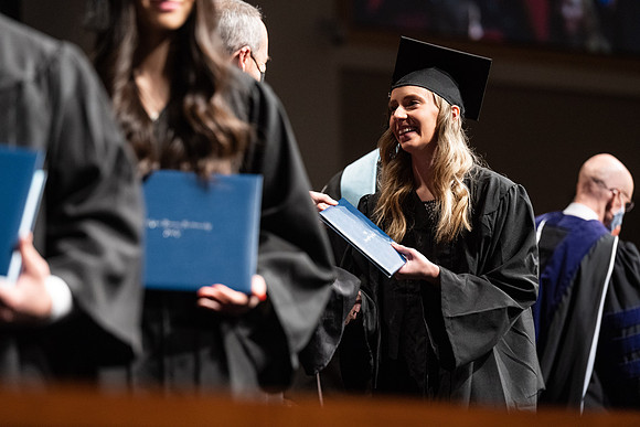 Convocation - Ag and Life - Dec. 2021