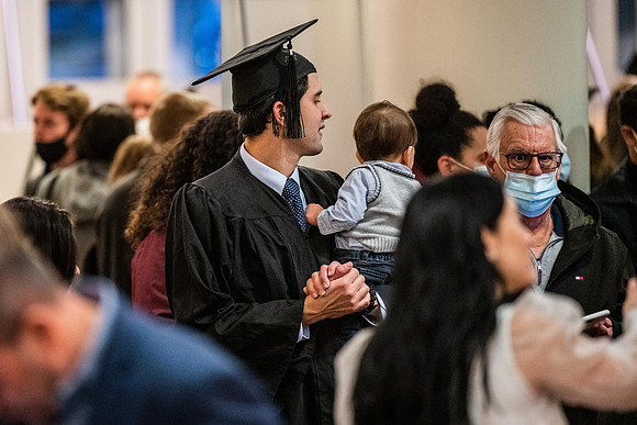 Convocation - Ag and Life - Dec. 2021