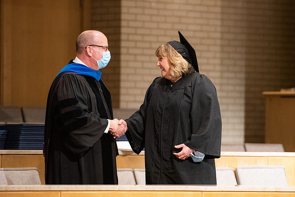 Interdisciplinary Studies Convocation - Dec 2021