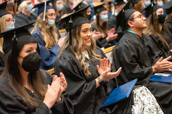 Interdisciplinary Studies Convocation - Dec 2021