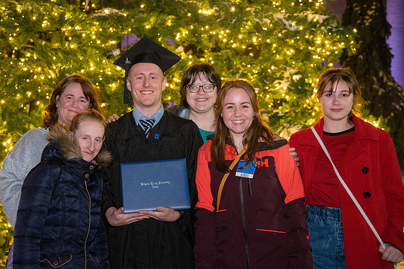 Interdisciplinary Studies Convocation - Dec 2021