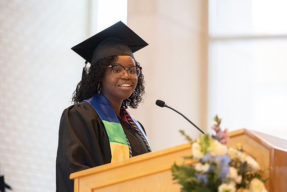 Convocation for the College of Performing and Visual Arts