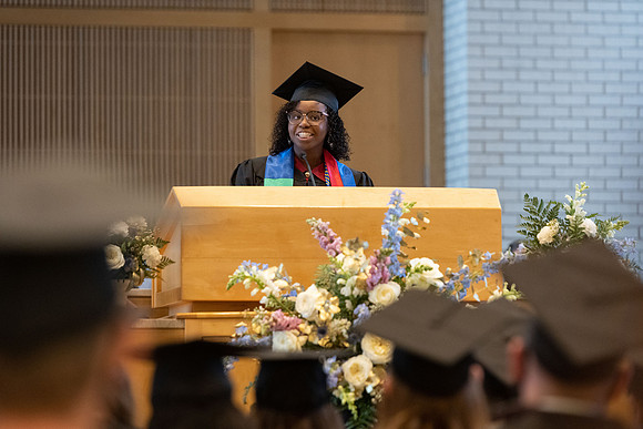Convocation for the College of Performing and Visual Arts