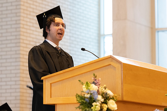 Convocation for the College of Performing and Visual Arts