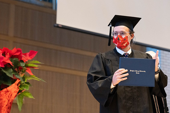 Convocation for the College of Performing and Visual Arts