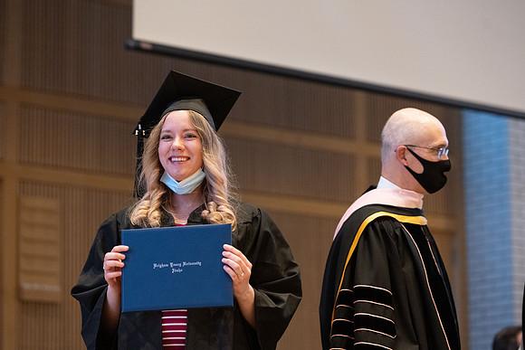 Convocation for the College of Performing and Visual Arts