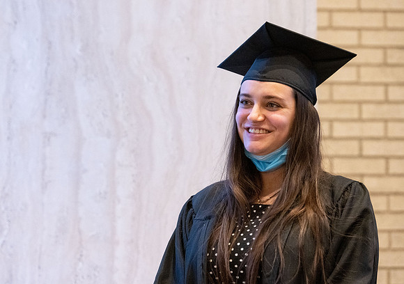 Convocation for the College of Performing and Visual Arts